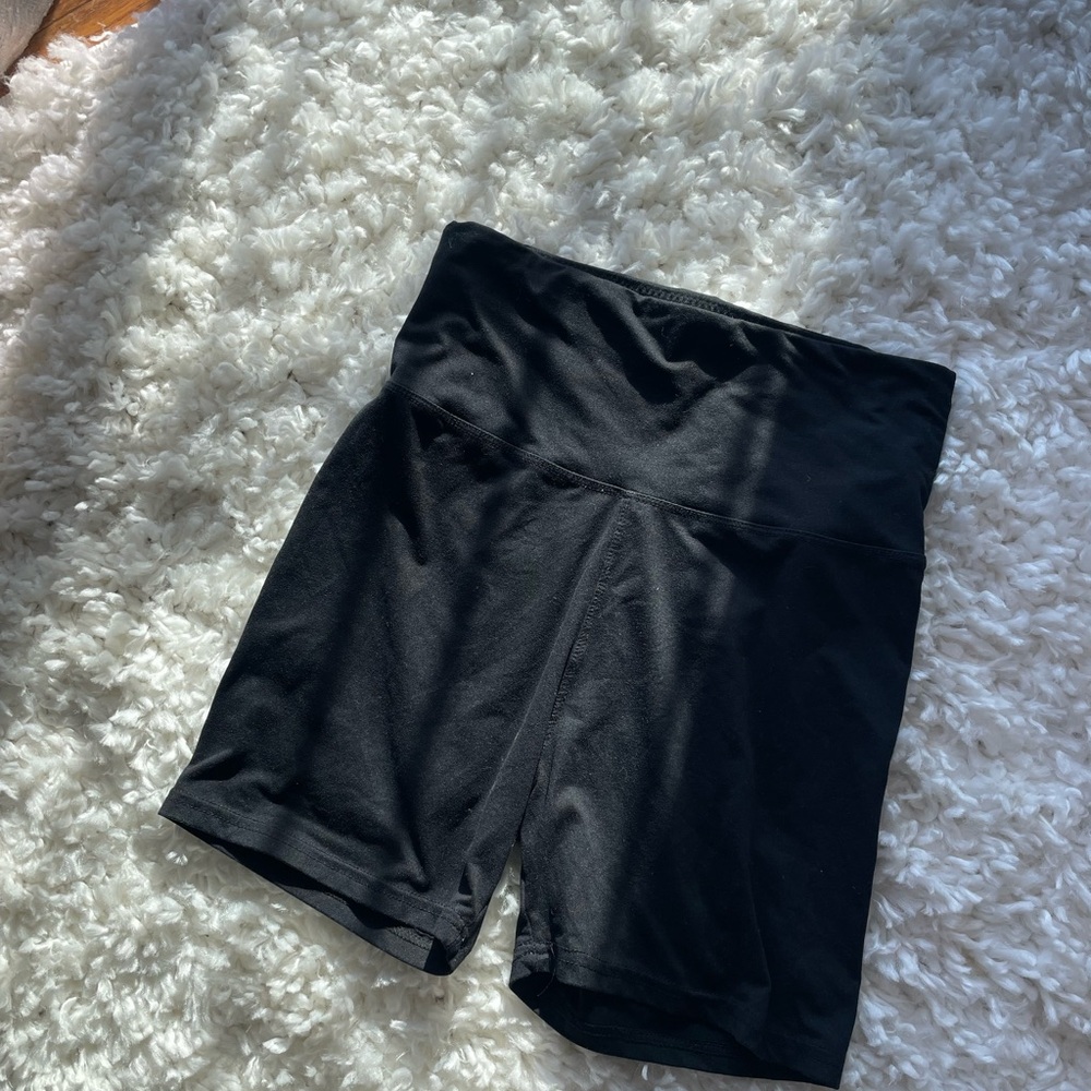 Biker shorts